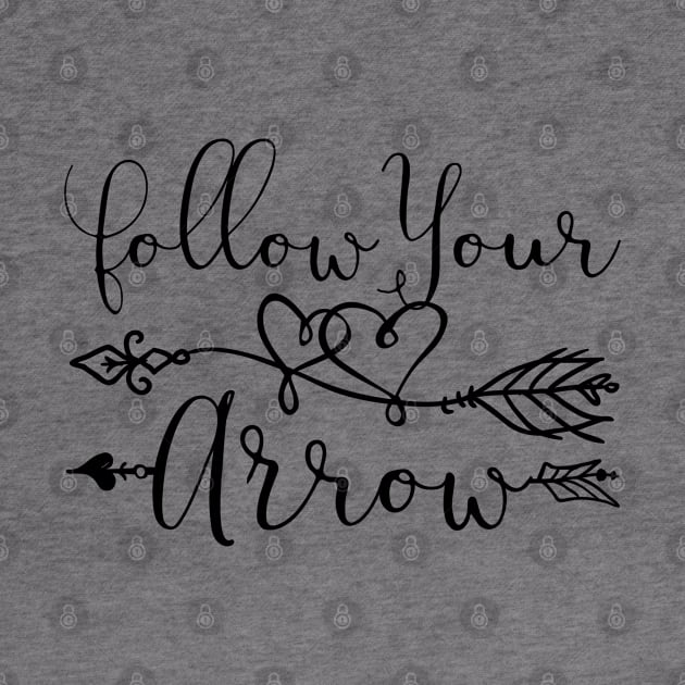 Follow Your Arrow by thefunkysoul